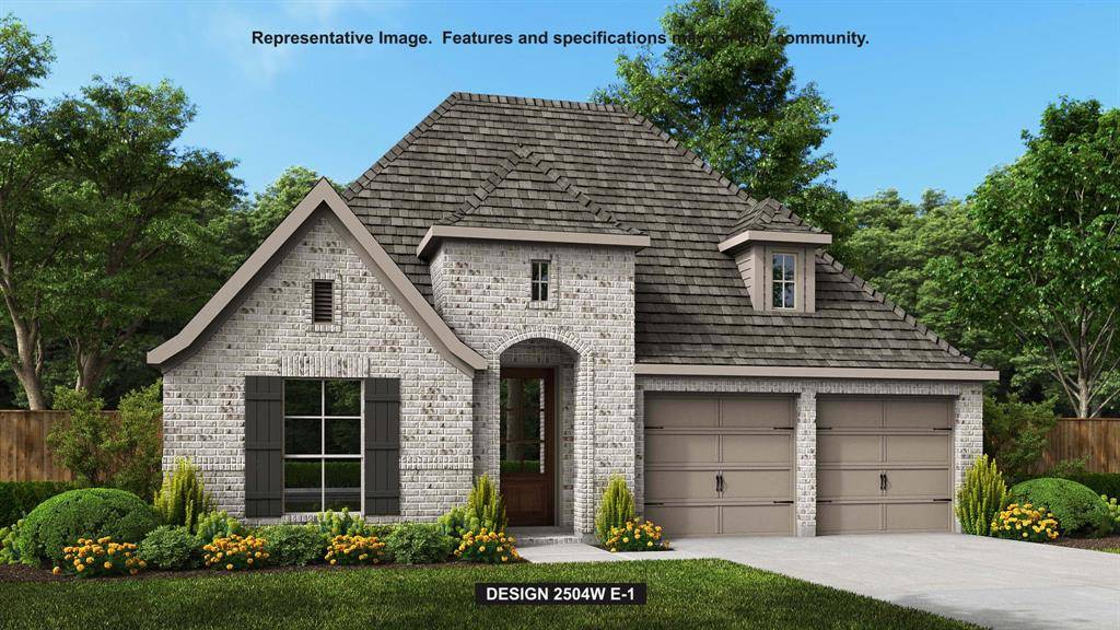 2717 Norfolk Drive, Celina, TX 75009
