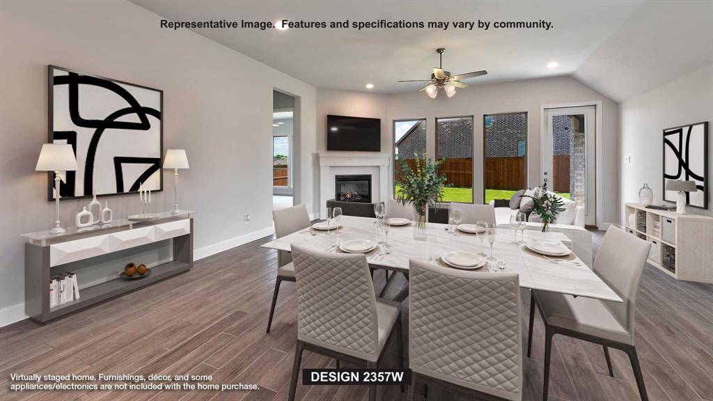 129 Enclave Drive, Lakewood Village, TX 75068