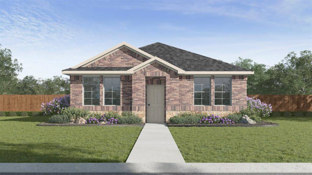 2525 Pikes Peak Way, Celina, TX 75009