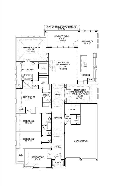 1800 Greenwich Lane, Celina, TX 75009