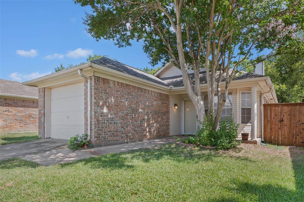 1918 Lee Drive, Denton, TX 76209