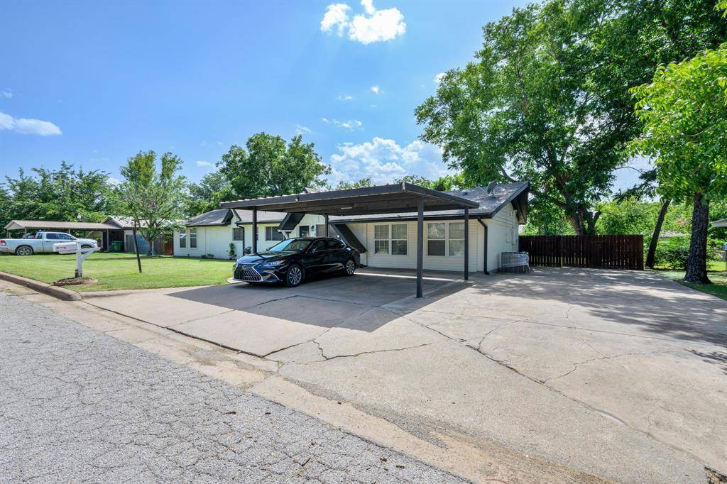 1702 SE 22nd Avenue, Mineral Wells, TX 76067