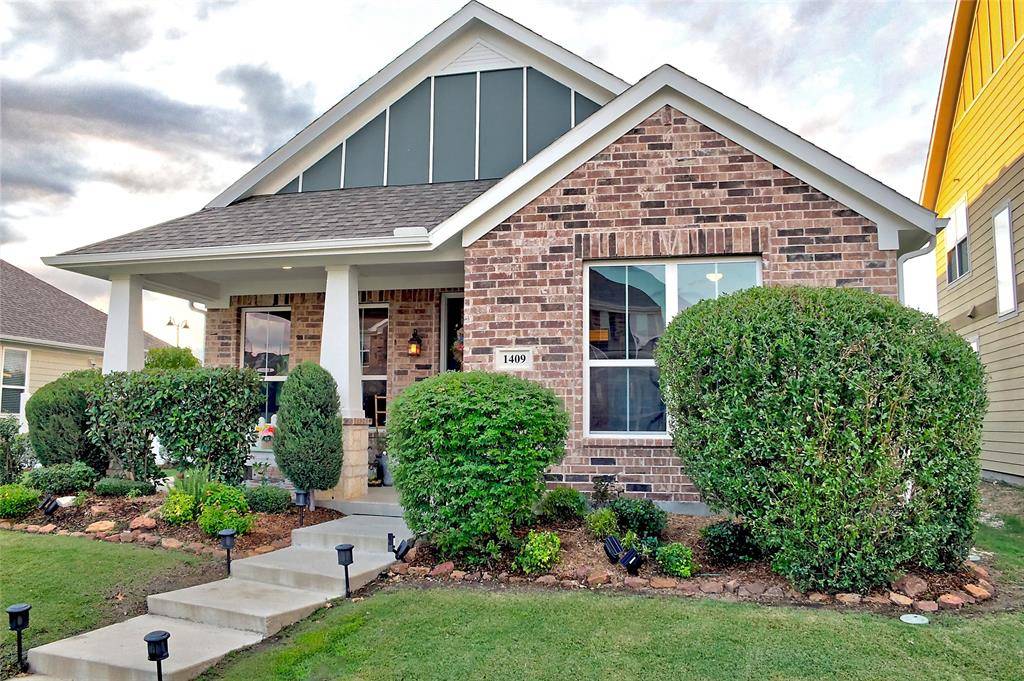 1409 Ellis Lane, Aubrey, TX 76227