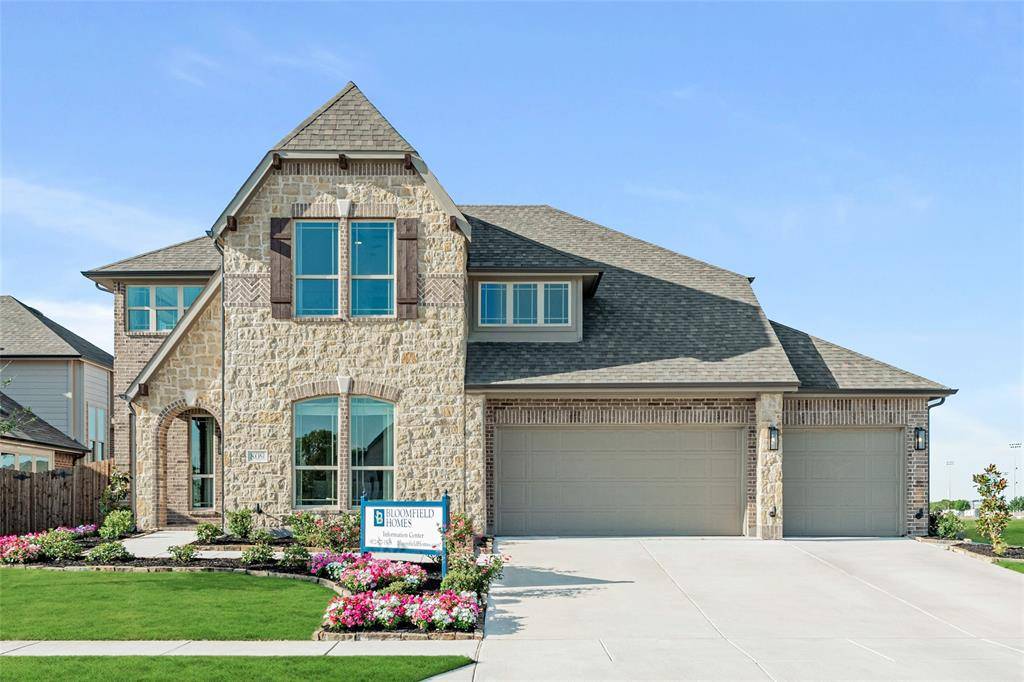 809 Twin Pine Court, Anna, TX 75409
