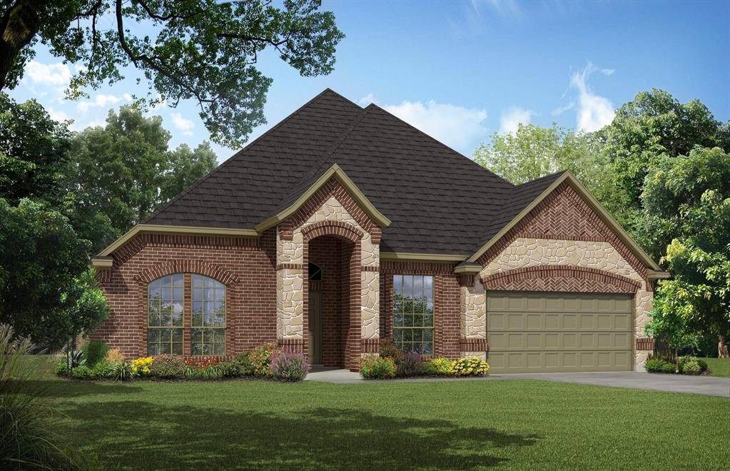 121 Mikasi Street, Godley, TX 76044