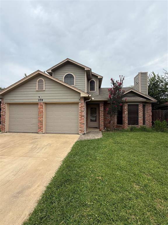 239 Rodeo Drive, Keller, TX 76248