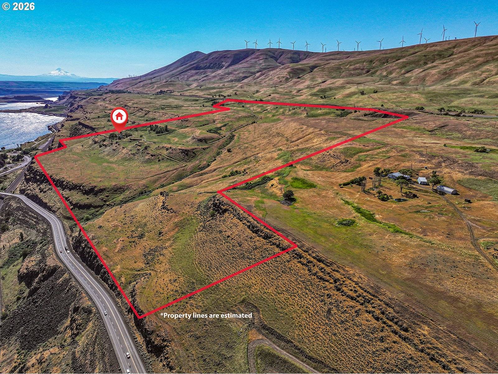 80 Maryhill Ranch RD, Goldendale, WA 98620