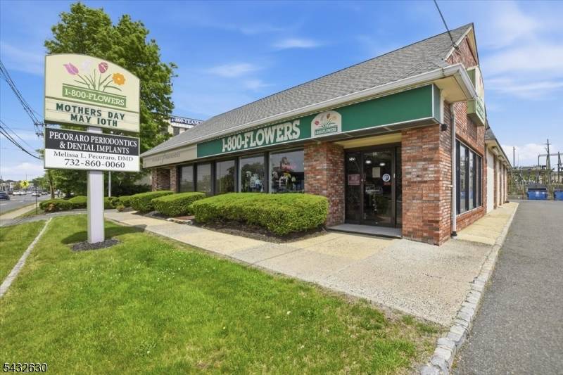 122 CENTRAL AVENUE, Clark Twp., NJ 07066