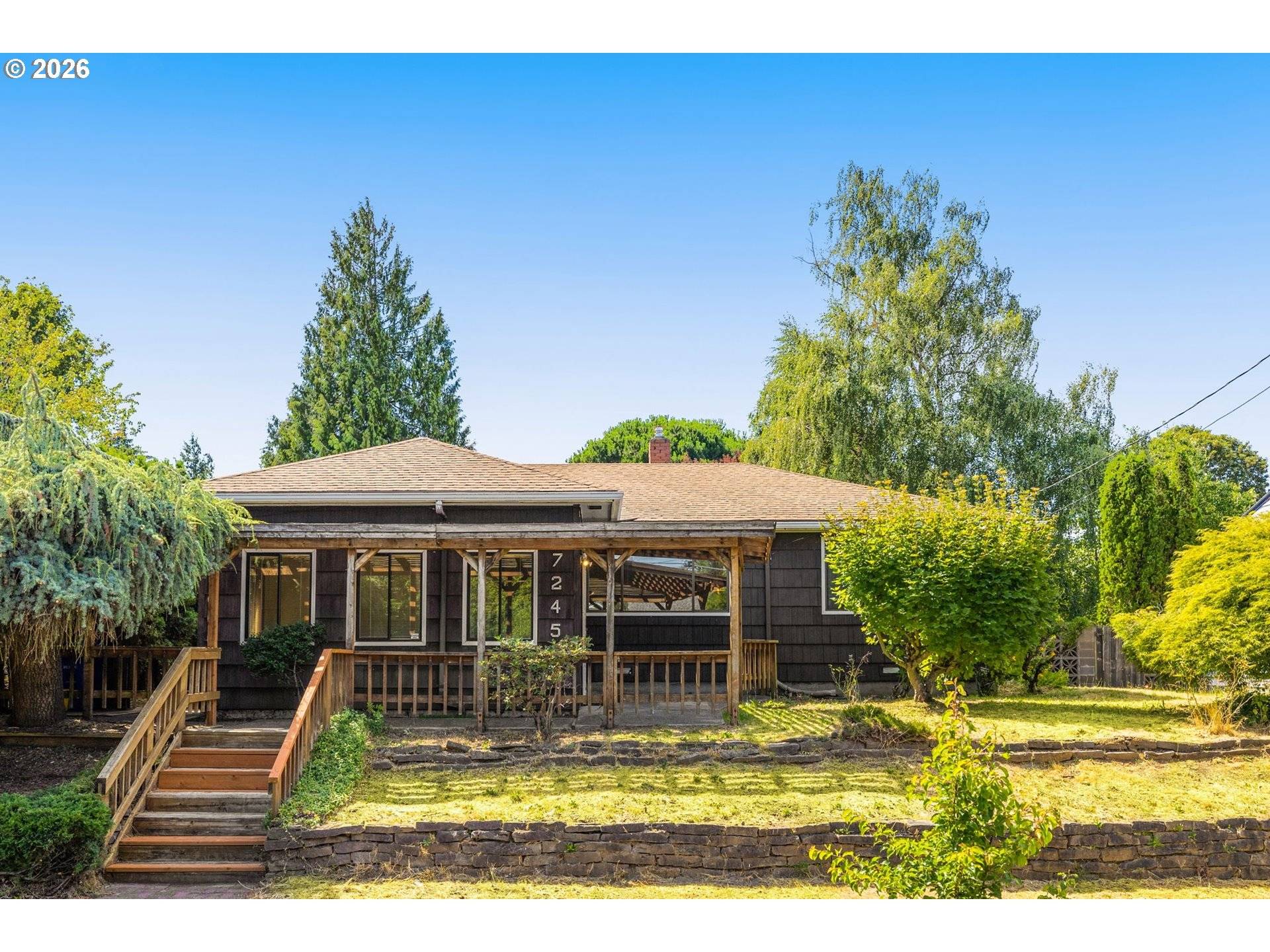 7245 N MACRUM AVE, Portland, OR 97203