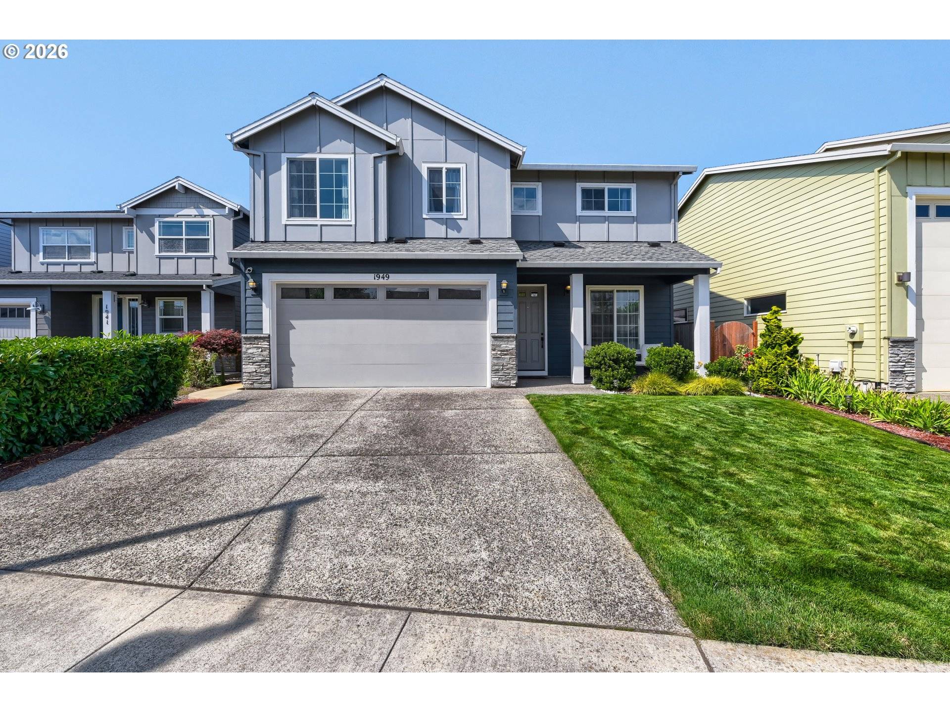 1949 SILVERSTONE DR, Forest Grove, OR 97116