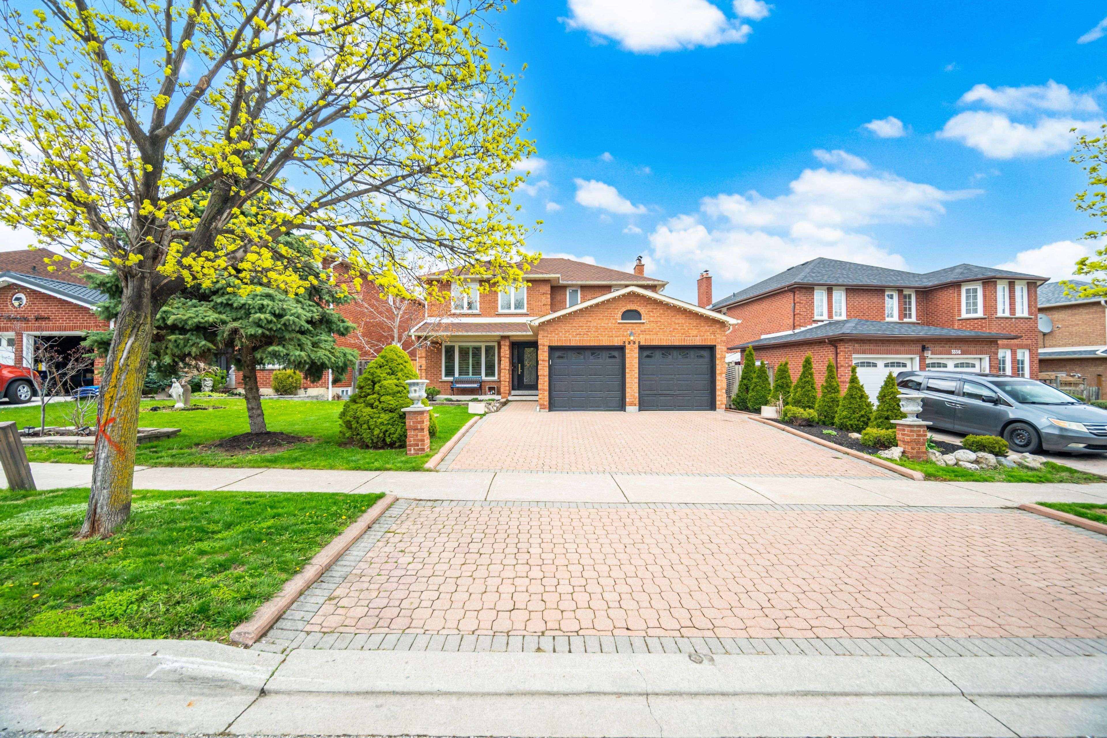 3332 TESTIMONY SQ, Mississauga, ON L5B 3G2