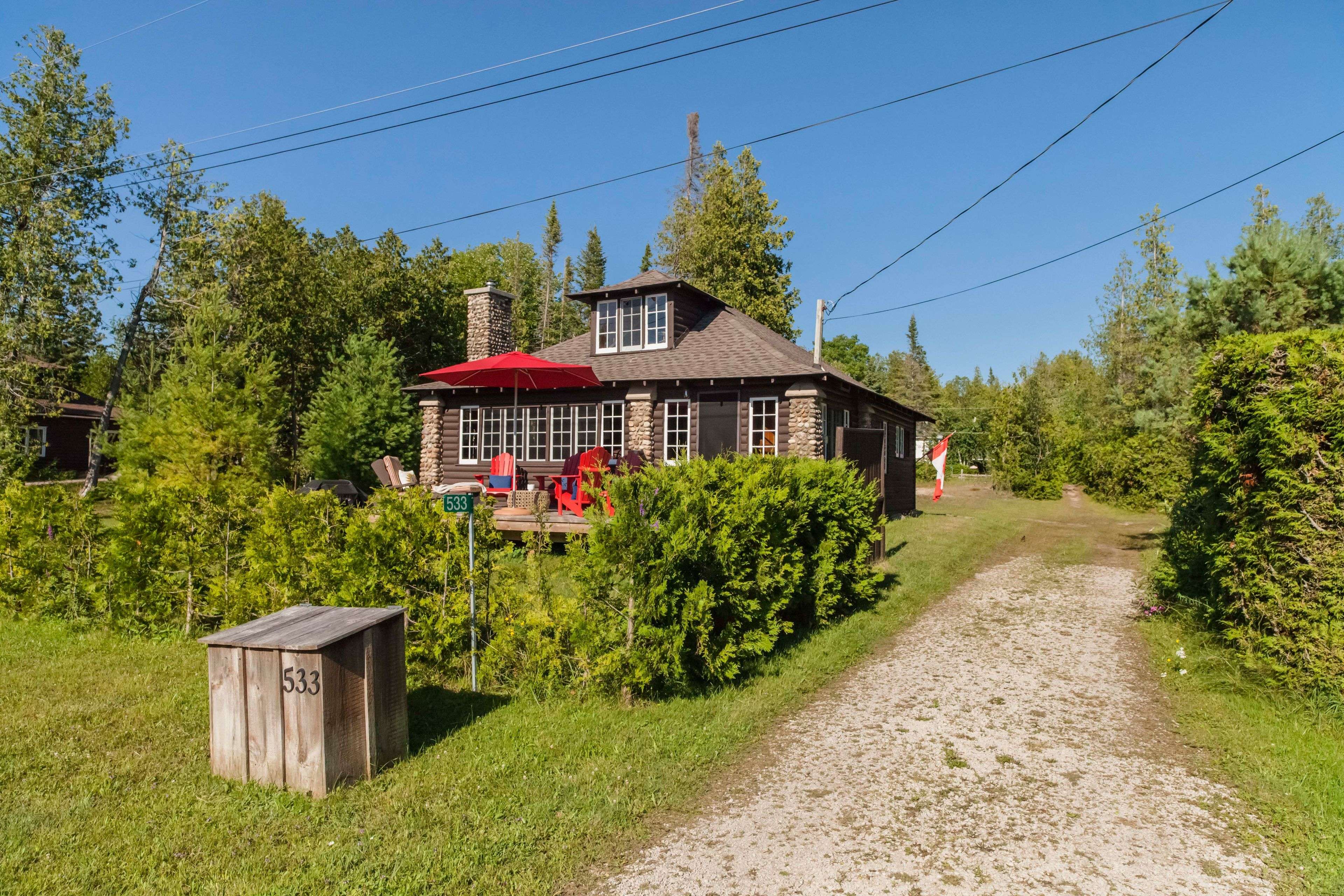 533 Second AVE N, South Bruce Peninsula, ON N0H 2G0