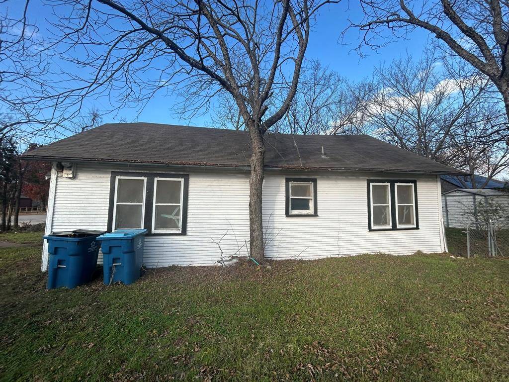 502 N Spears Street, Alvarado, TX 76009