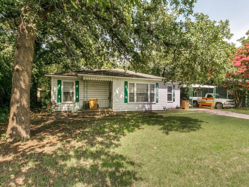 709 Mulkey Lane, Denton, TX 76209