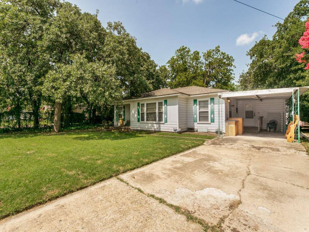 709 Mulkey Lane, Denton, TX 76209
