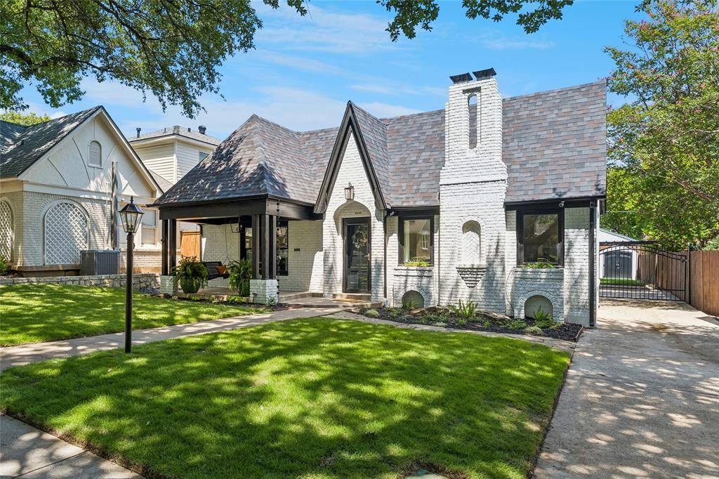 3245 Wabash Avenue, Fort Worth, TX 76109