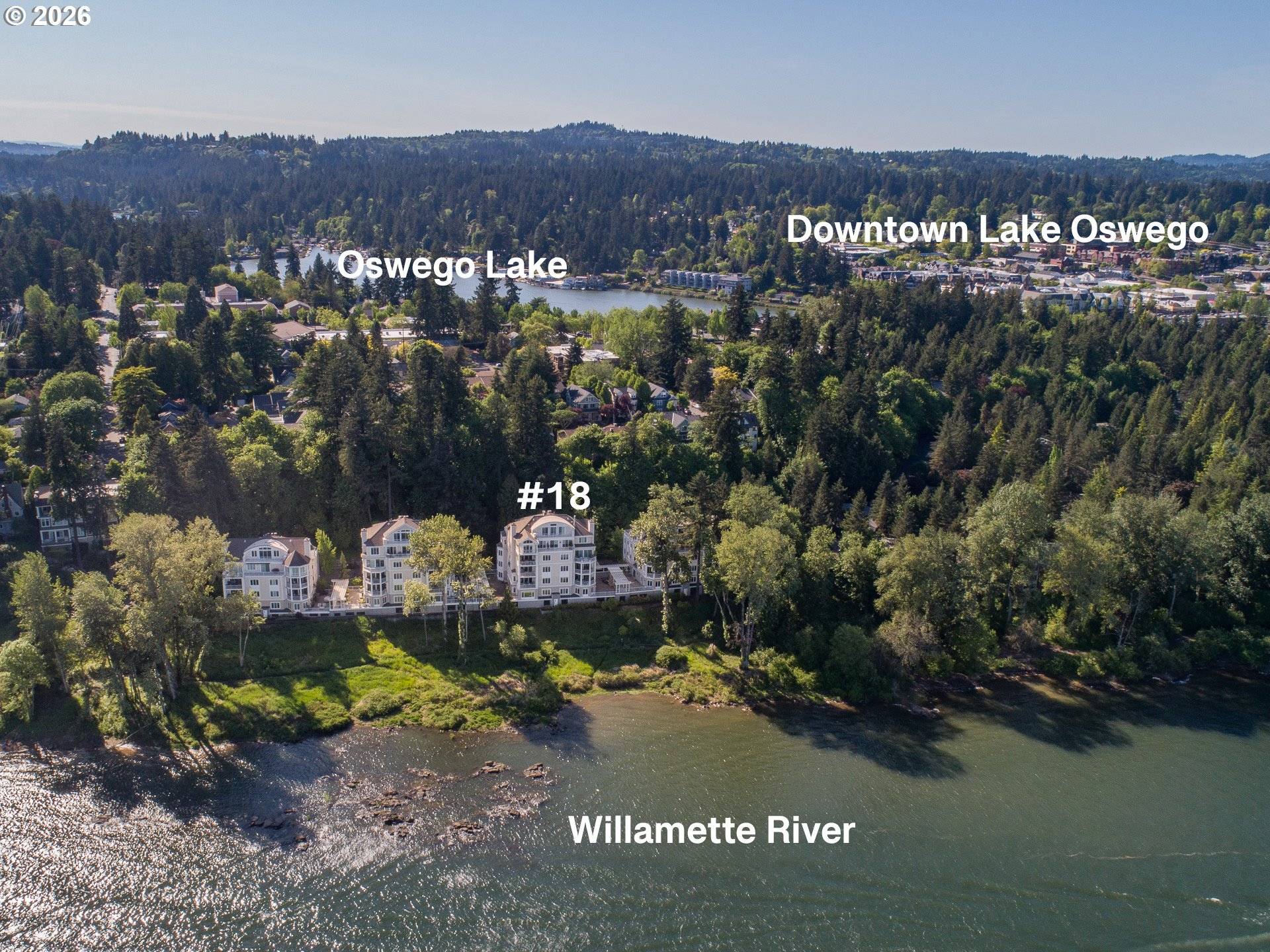 131 FURNACE ST #18, Lake Oswego, OR 97034