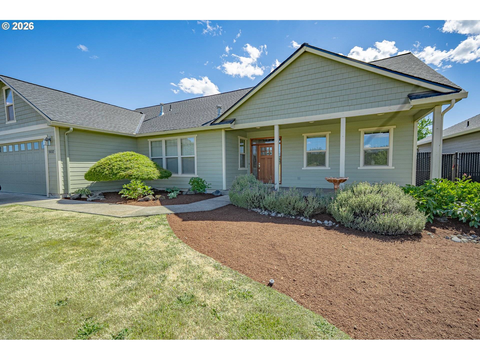 9692 WILLAMETTE ST, Aumsville, OR 97325