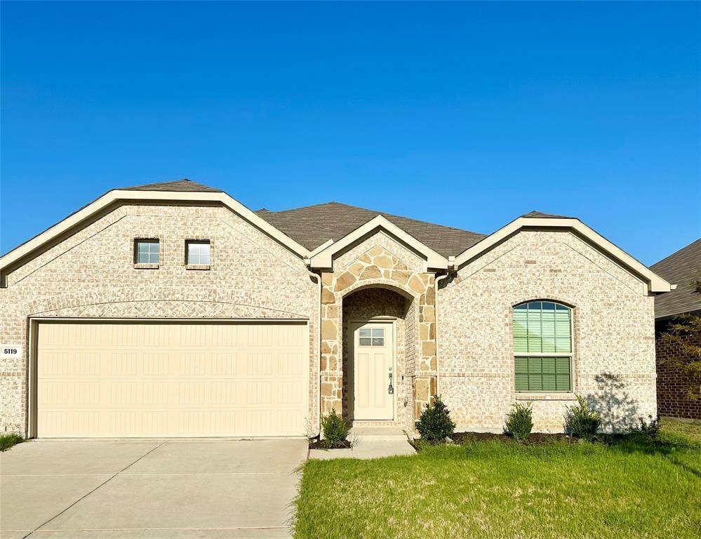 5119 Winterberry Drive, Princeton, TX 75407