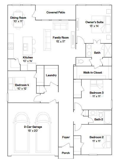5119 Winterberry Drive, Princeton, TX 75407