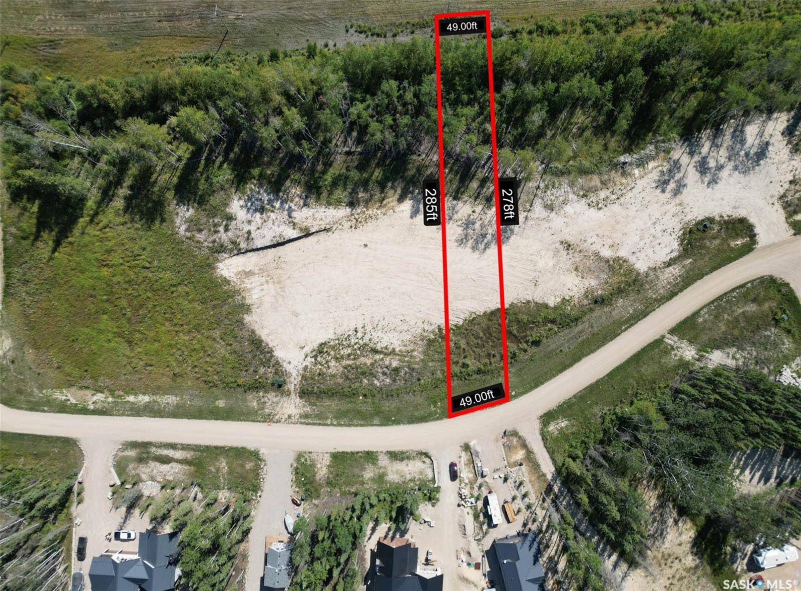 LOT 8 PATRICK DRIVE, Candle Lake, SK S0J 3E0