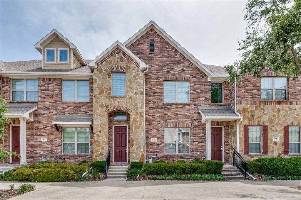 531 Matthew Place, Richardson, TX 75081