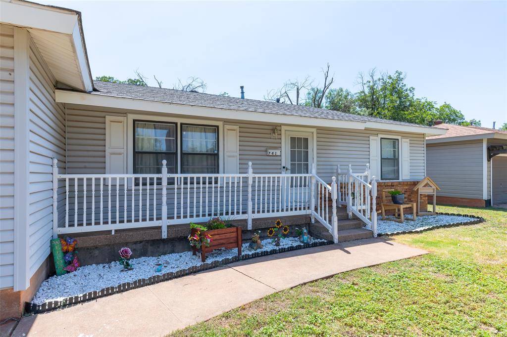 741 Briarwood Street, Abilene, TX 79603
