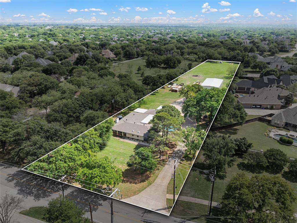 505 W Mcdonwell School Road, Colleyville, TX 76034