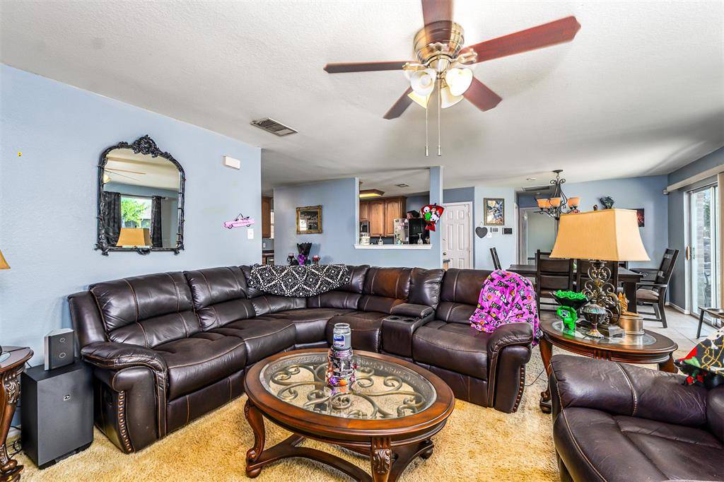789 Keel Line Drive, Crowley, TX 76036