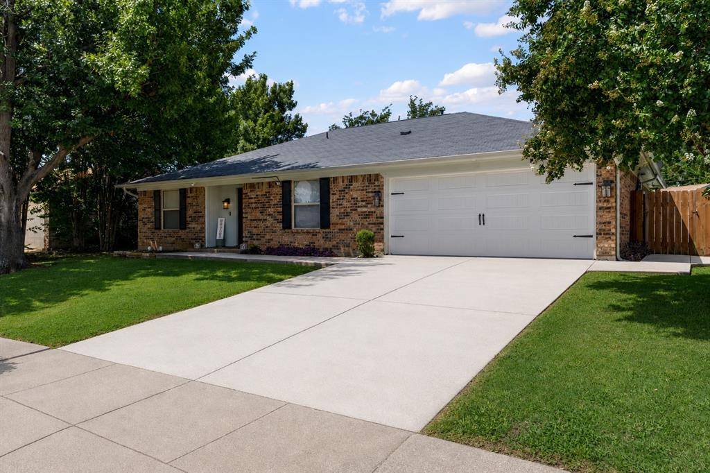 7025 Constitution Drive, Watauga, TX 76148