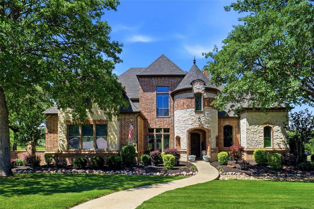 1617 Overlook Terrace, Keller, TX 76262