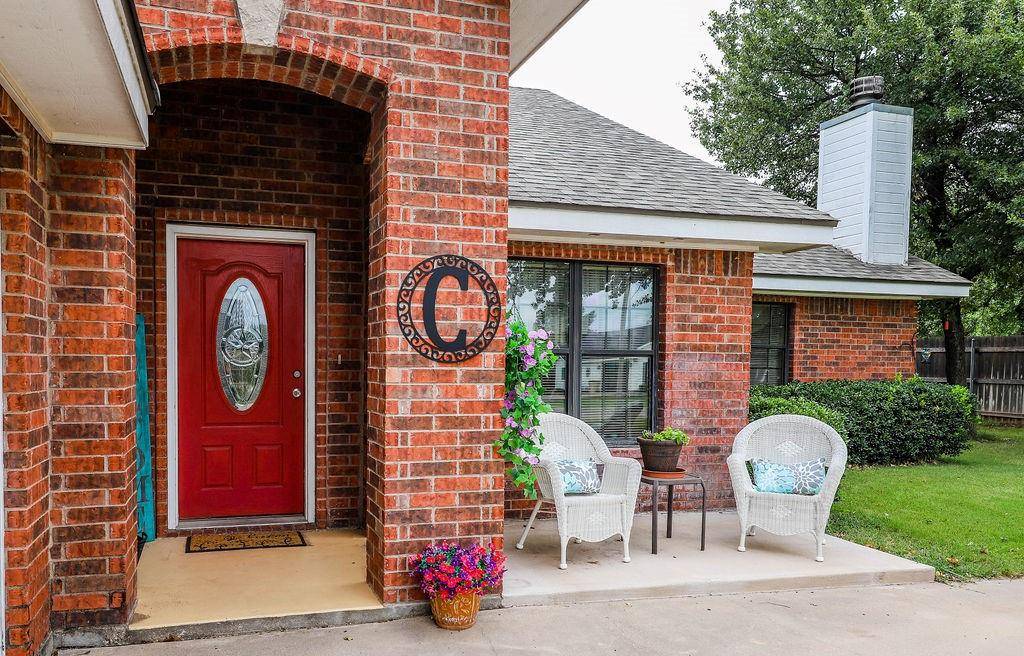 575 Hilltop Street, Baird, TX 79504