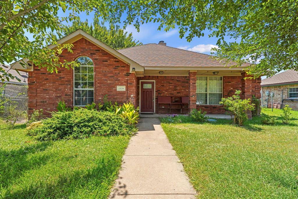 1220 Brittany Way, Seagoville, TX 75159