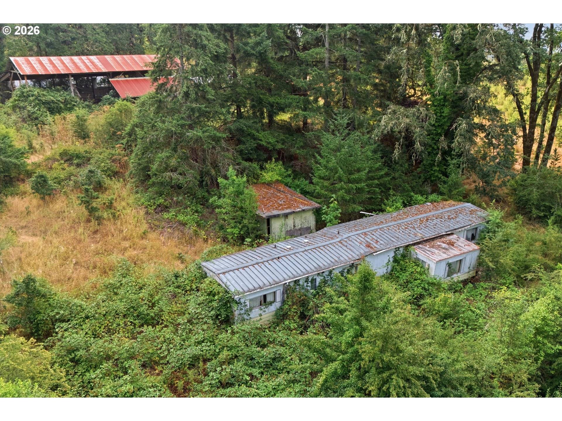 0 SW Rock Creek RD, Sheridan, OR 97378