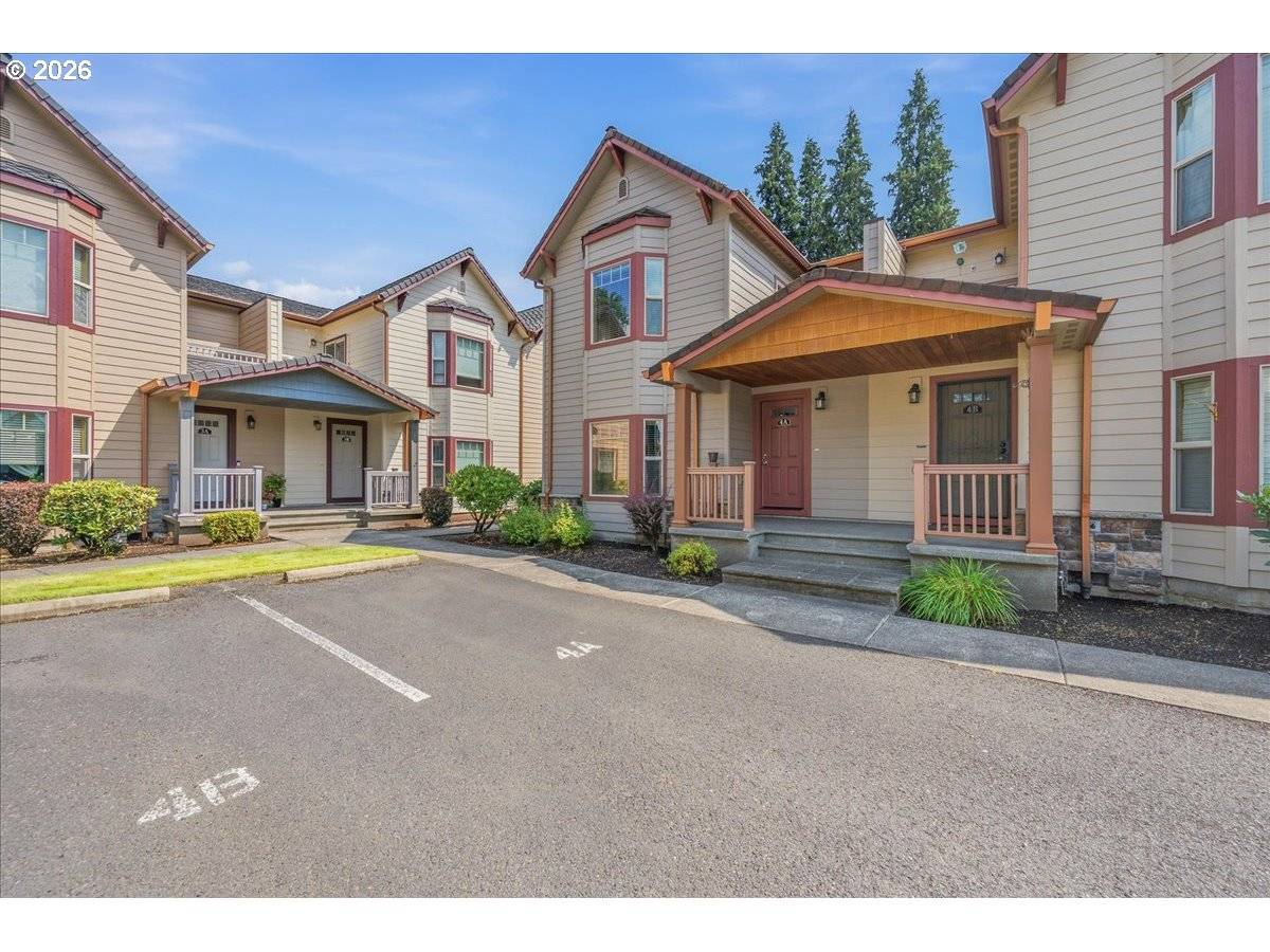 2025 ELM ST #4A, Forest Grove, OR 97116