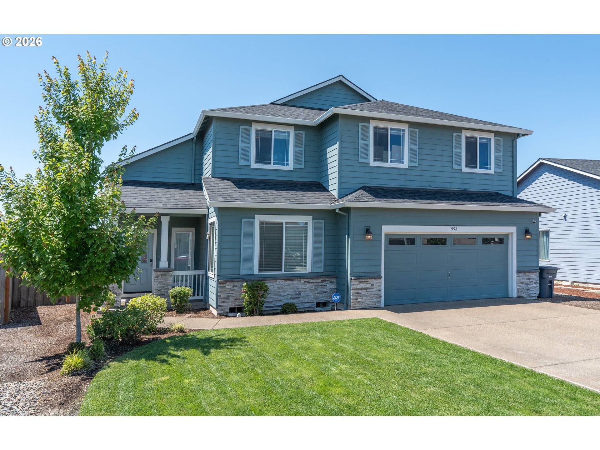 993 WINFIELD ST, Gervais, OR 97026