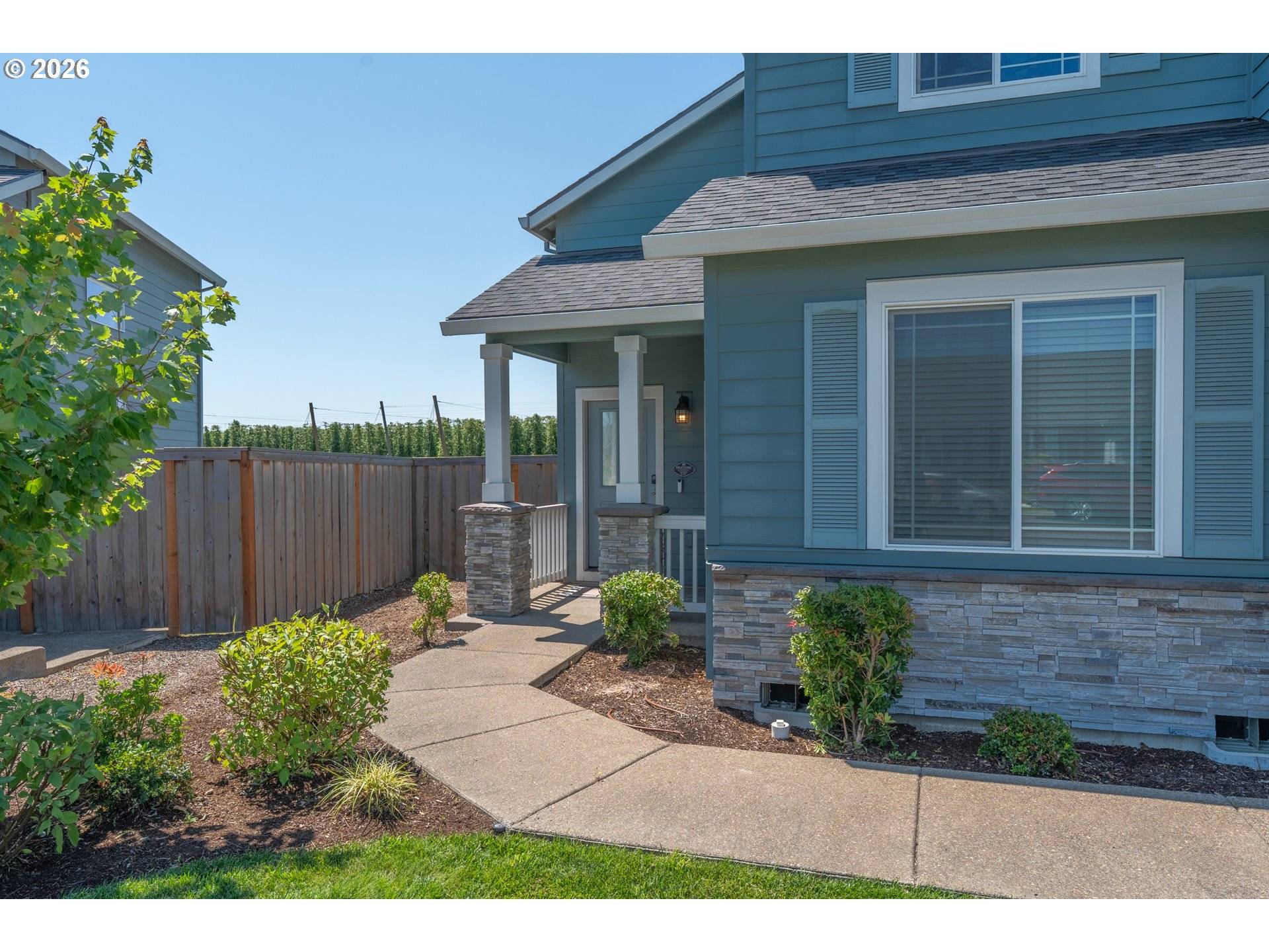 993 WINFIELD ST, Gervais, OR 97026