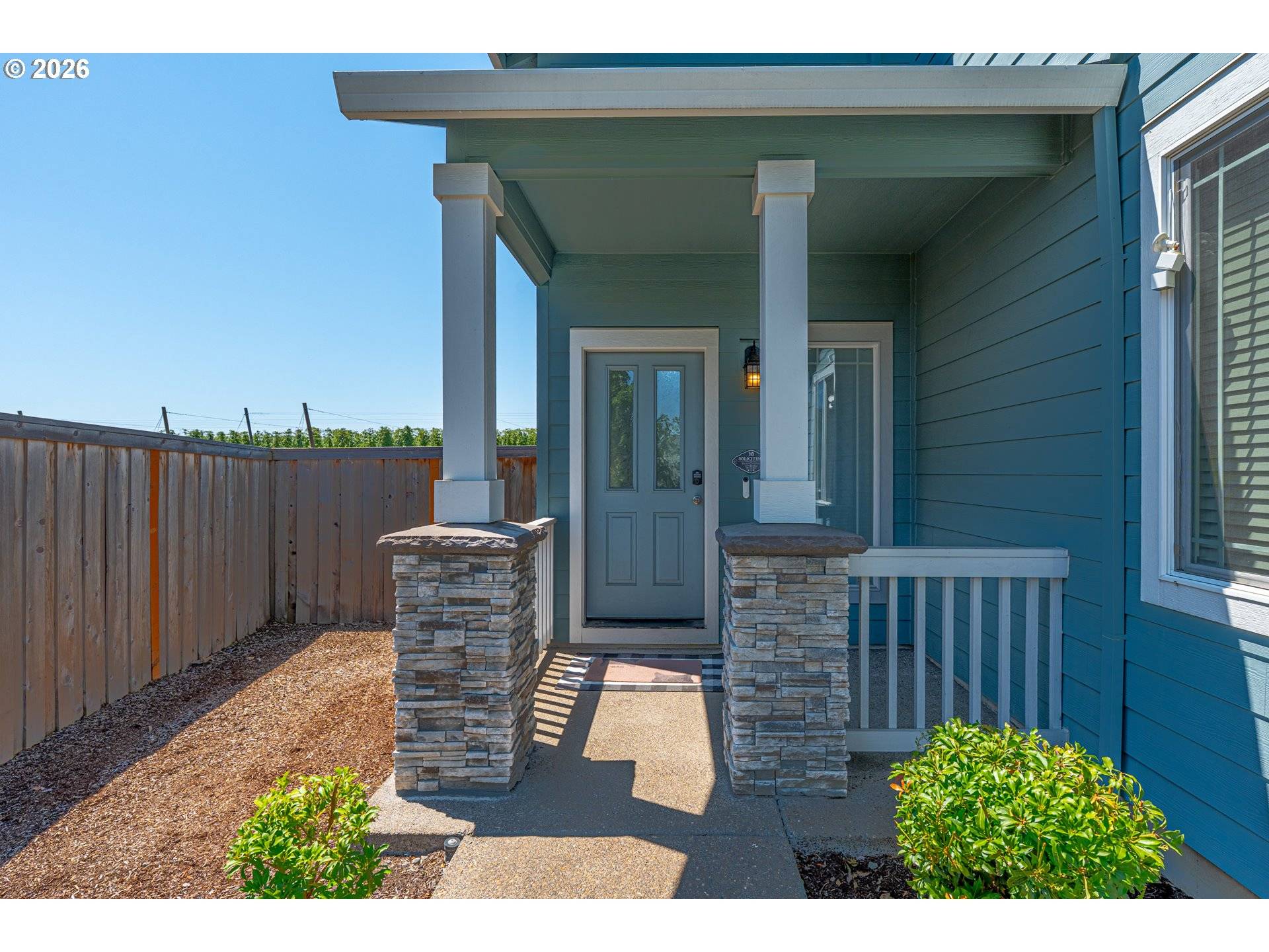 993 WINFIELD ST, Gervais, OR 97026