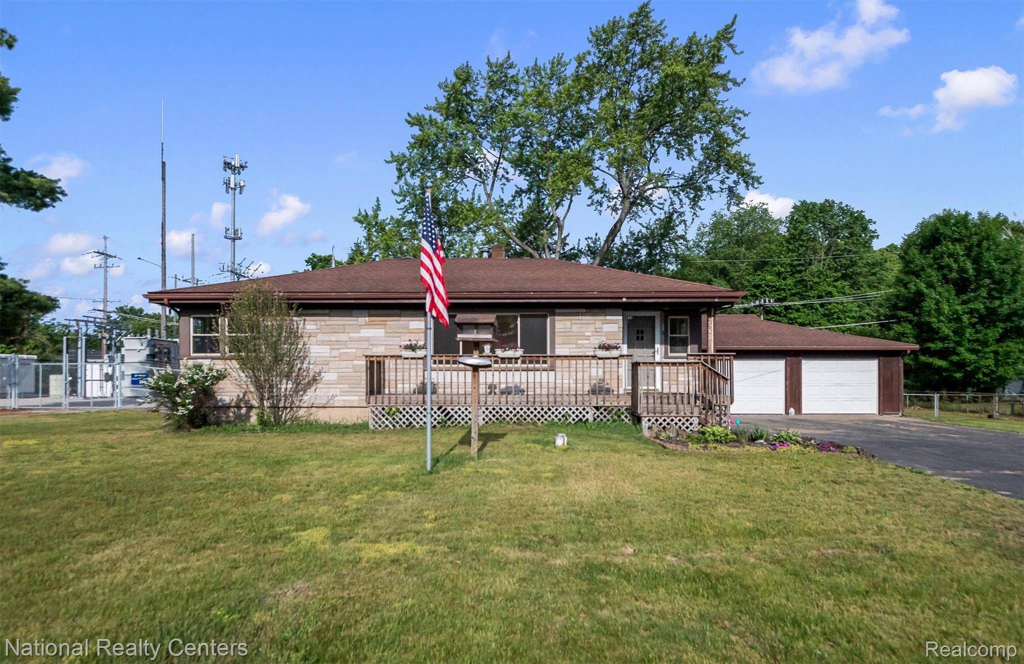 2942 S Baldwin RD, Orion Charter Township, MI 48360