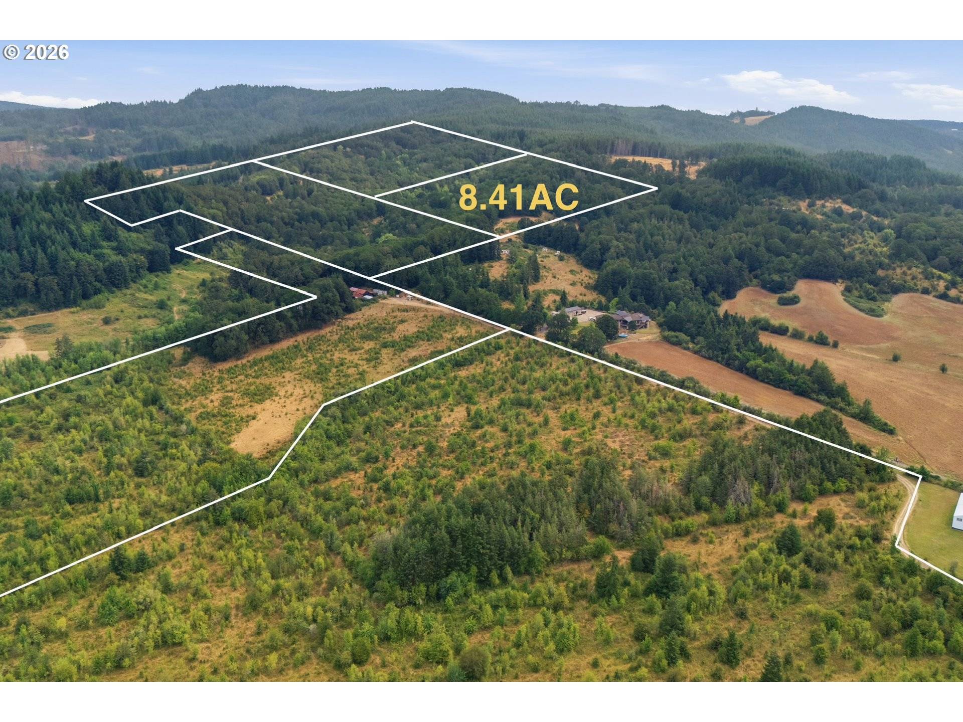 0 SW Rock Creek Rd, Sheridan, OR 97378