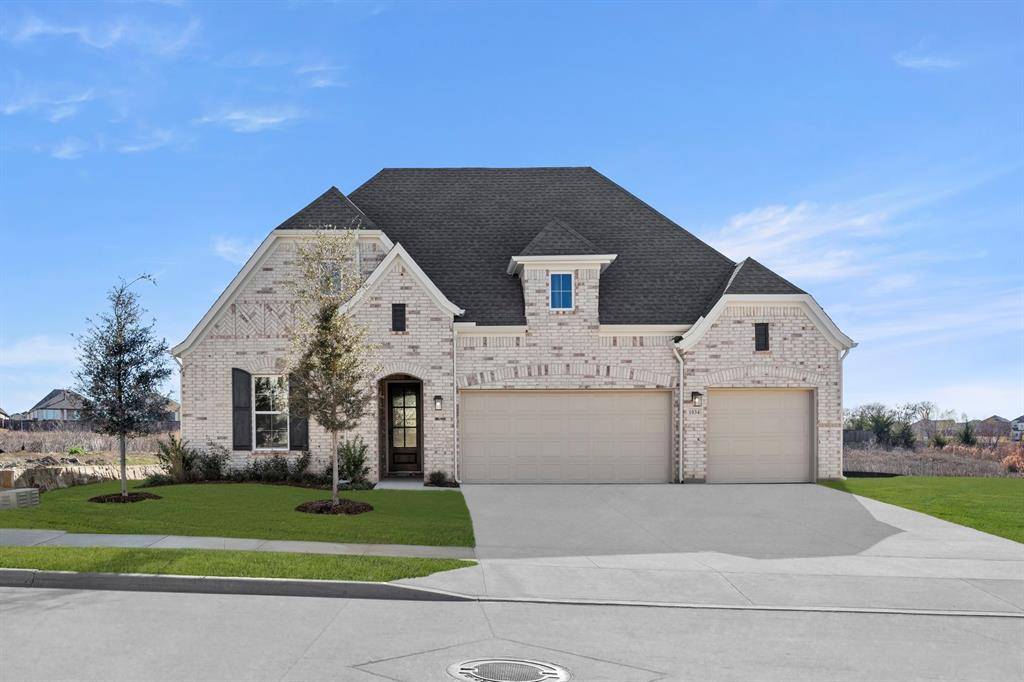 1034 Bingham Way, Forney, TX 75126