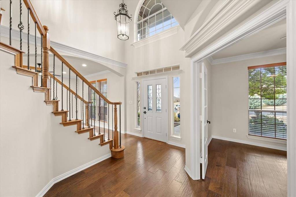 7517 Eagle Ridge Circle, Fort Worth, TX 76179