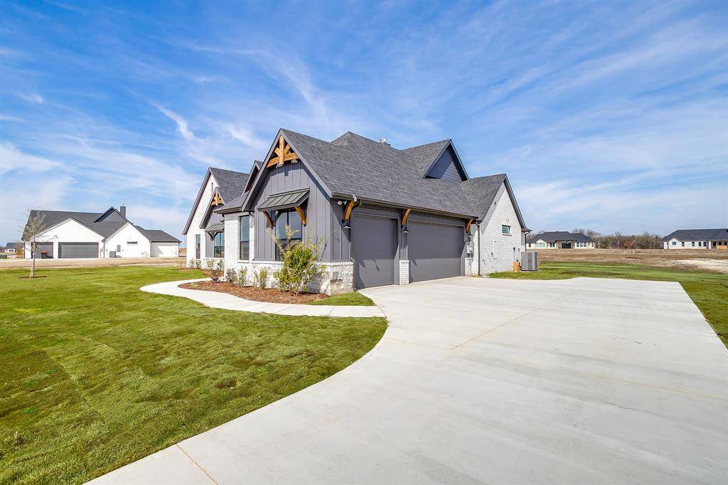 410 Olson Road, Waxahachie, TX 75167
