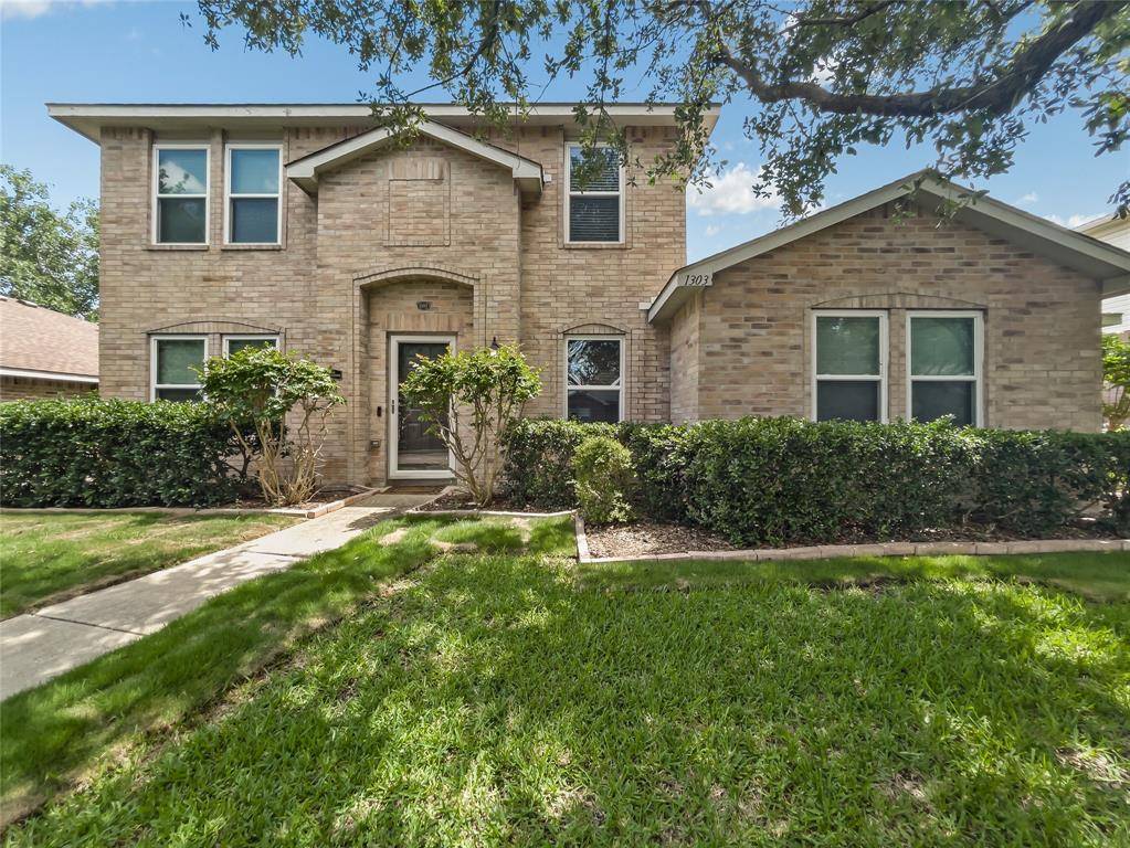 1303 Starpoint Lane, Wylie, TX 75098