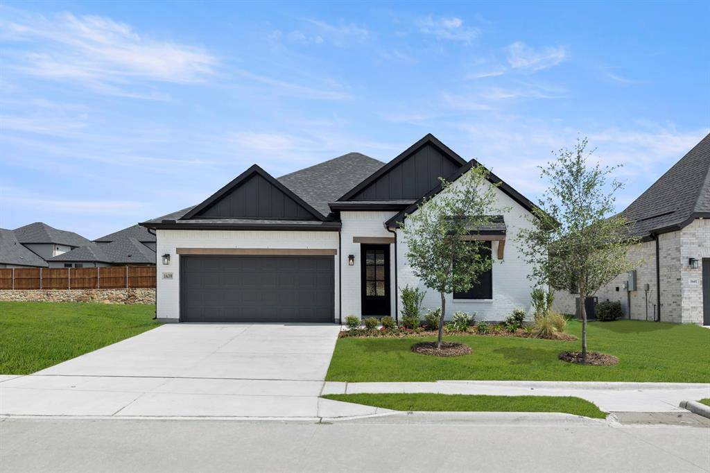 1639 Yorkie Drive, Forney, TX 75126