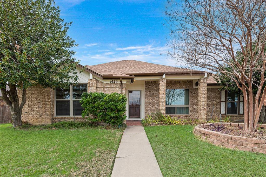 1635 Cemetery Hill Road, Carrollton, TX 75007