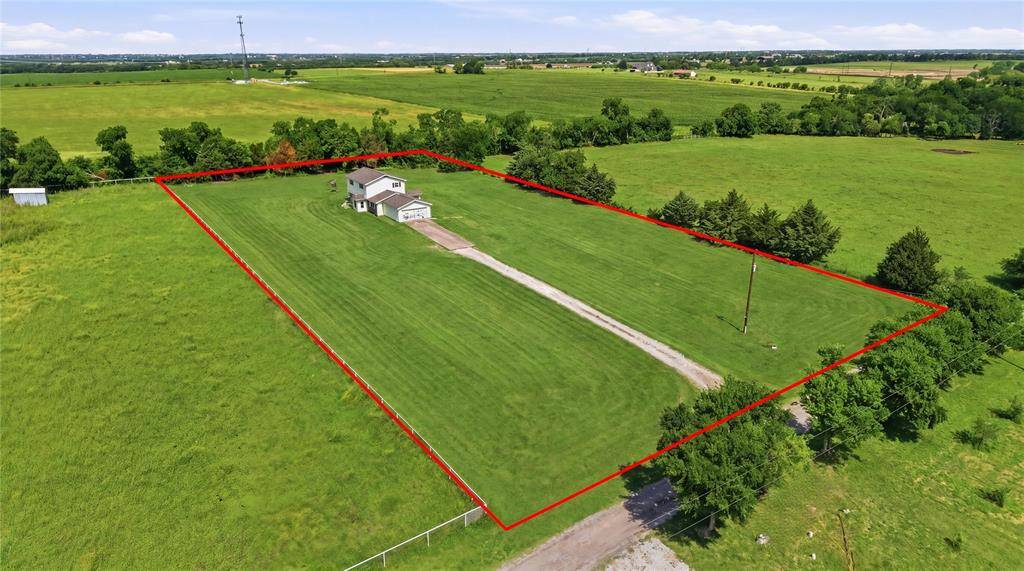 9641 Country Lane, Celina, TX 75009
