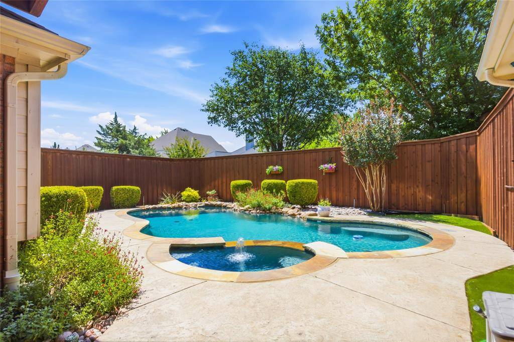 416 Shady Valley Drive, Allen, TX 75002