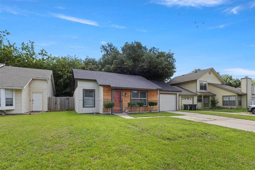 5523 Safari Trail, Arlington, TX 76018