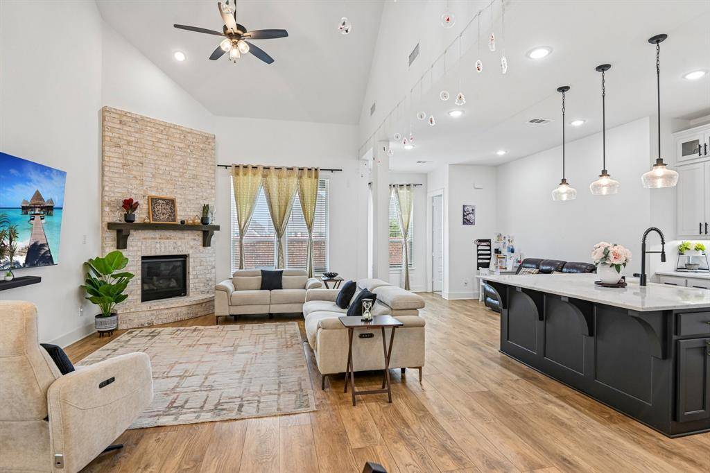 3110 Campbell Drive, Melissa, TX 75454